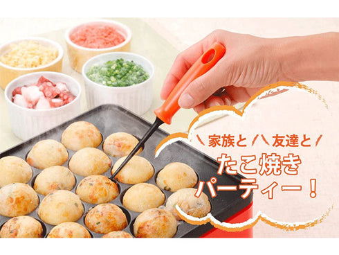 Takoyaki picks set